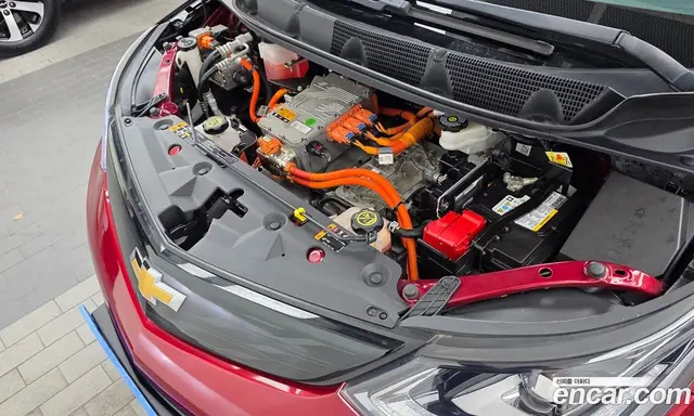 Chevrolet Bolt EV 2019 0.2 АКПП, миниатюра 6 Chevrolet Bolt EV 2019 0.2 АКПП, миниатюра 6