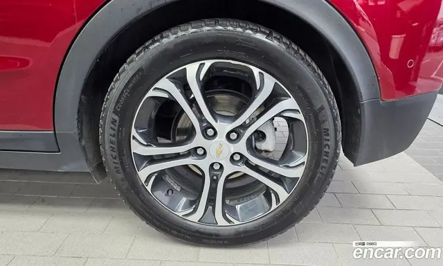 Chevrolet Bolt EV 2019 0.2 АКПП, миниатюра 7 Chevrolet Bolt EV 2019 0.2 АКПП, миниатюра 7
