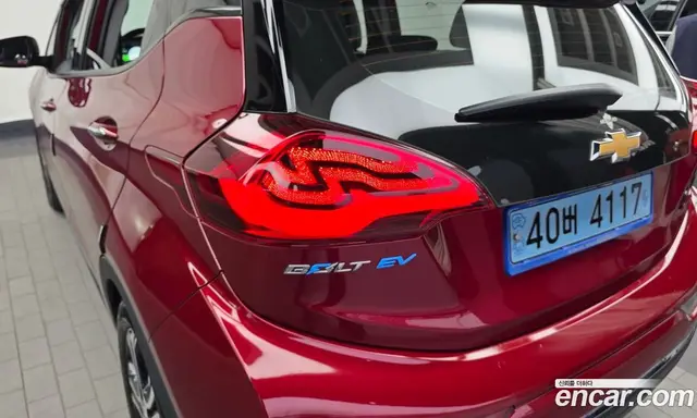 Chevrolet Bolt EV 2019 0.2 АКПП, миниатюра 9 Chevrolet Bolt EV 2019 0.2 АКПП, миниатюра 9