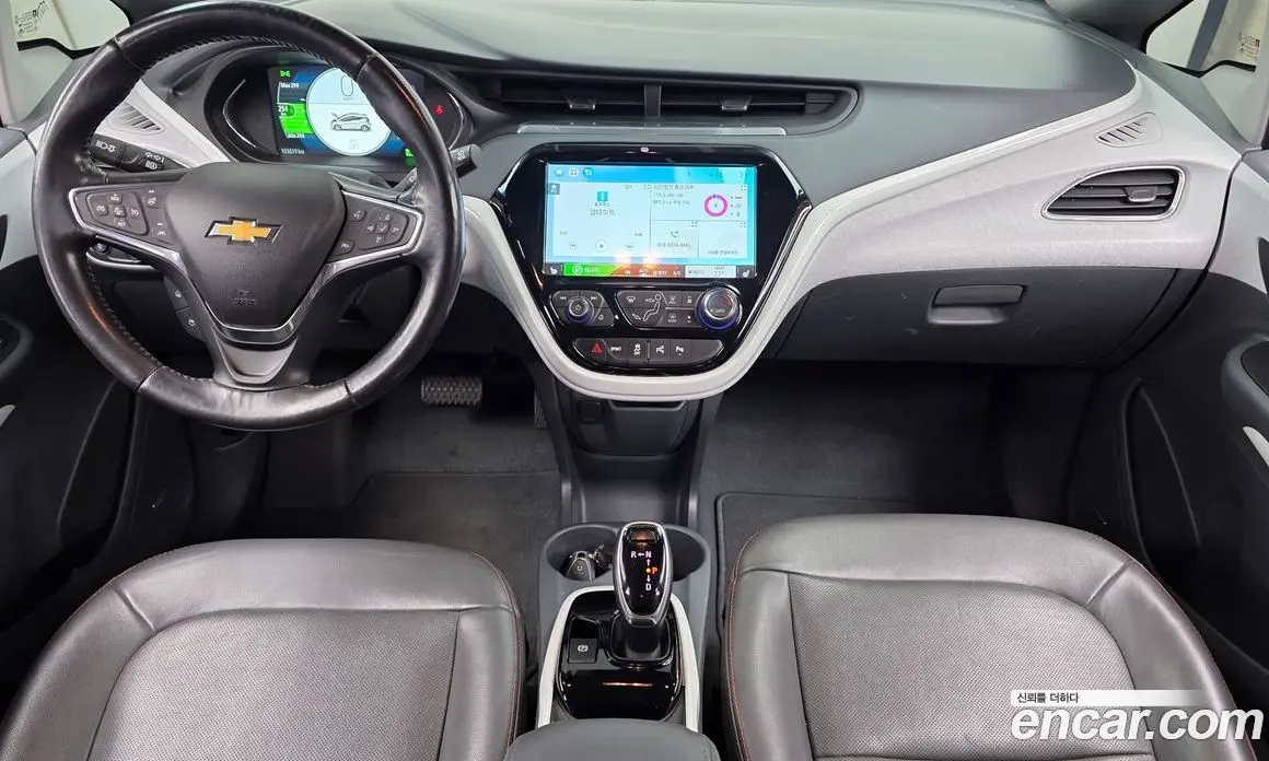 Chevrolet Bolt EV 2019 0.2 АКПП, фото 10 Chevrolet Bolt EV 2019 0.2 АКПП, фото 10