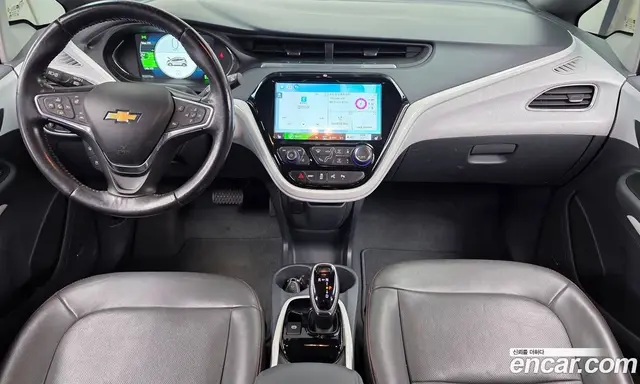 Chevrolet Bolt EV 2019 0.2 АКПП, миниатюра 10 Chevrolet Bolt EV 2019 0.2 АКПП, миниатюра 10