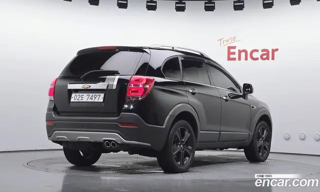 Chevrolet Captiva 2017 2.0 АКПП, миниатюра 2 Chevrolet Captiva 2017 2.0 АКПП, миниатюра 2