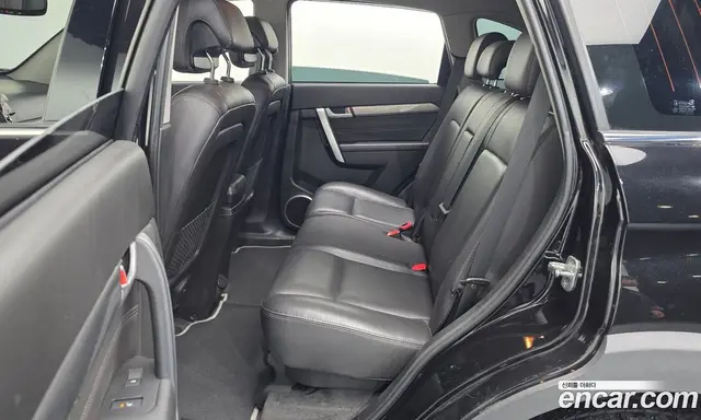 Chevrolet Captiva 2017 2.0 АКПП, миниатюра 11 Chevrolet Captiva 2017 2.0 АКПП, миниатюра 11