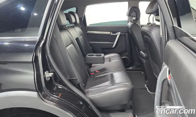 Chevrolet Captiva 2017 2.0 АКПП, миниатюра 12