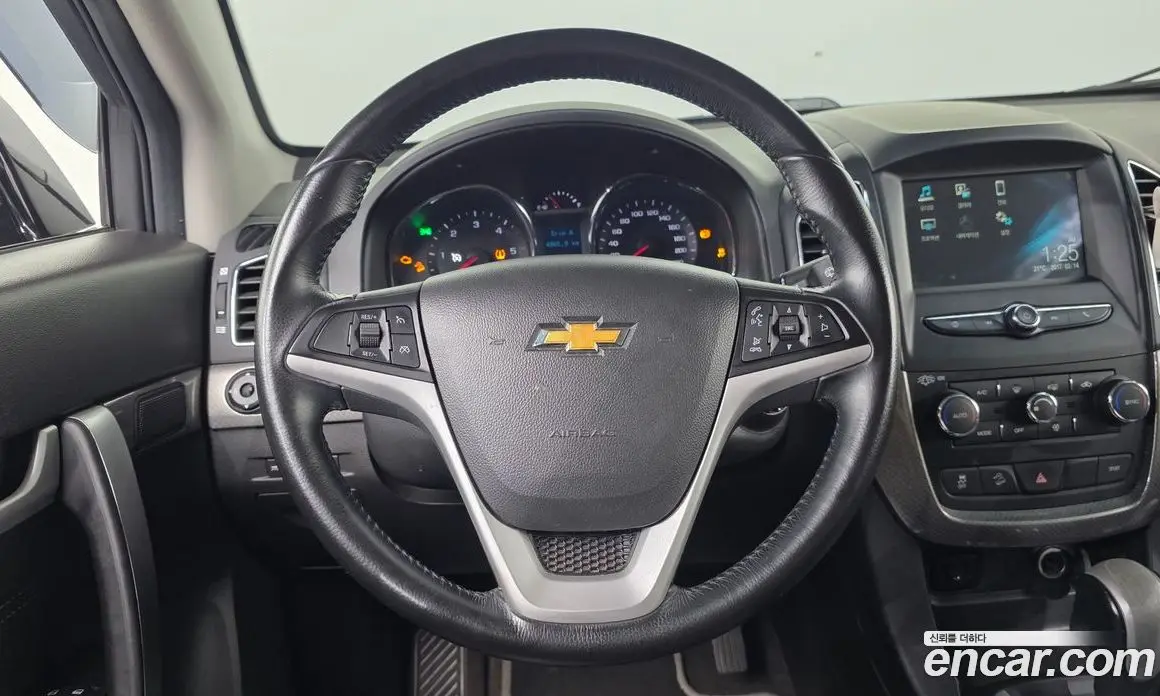 Chevrolet Captiva 2017 2.0 АКПП, фото 15 Chevrolet Captiva 2017 2.0 АКПП, фото 15