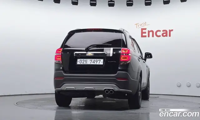 Chevrolet Captiva 2017 2.0 АКПП, миниатюра 4 Chevrolet Captiva 2017 2.0 АКПП, миниатюра 4