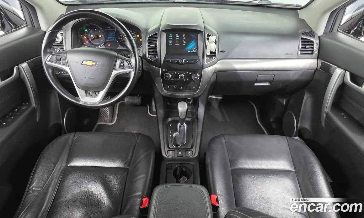 Chevrolet Captiva 2017 2.0 АКПП, фото 7 Chevrolet Captiva 2017 2.0 АКПП, фото 7