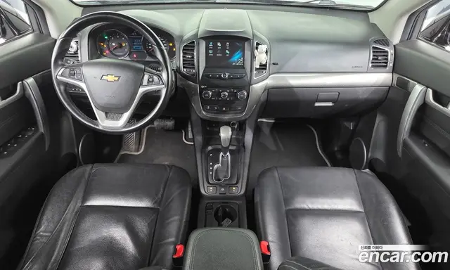 Chevrolet Captiva 2017 2.0 АКПП, миниатюра 7 Chevrolet Captiva 2017 2.0 АКПП, миниатюра 7