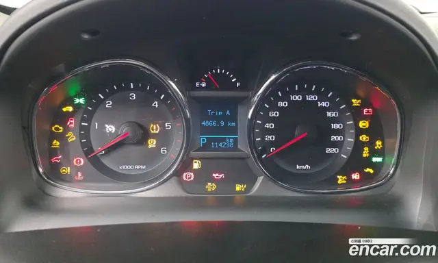 Chevrolet Captiva 2017 2.0 АКПП, миниатюра 8 Chevrolet Captiva 2017 2.0 АКПП, миниатюра 8
