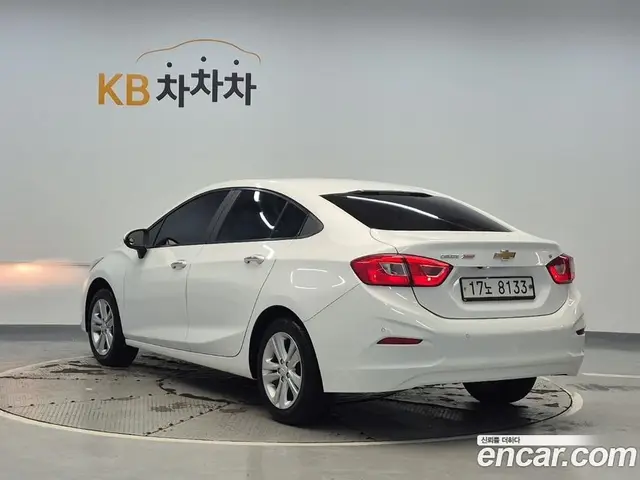 Chevrolet Cruze 2017 1.4 АКПП, миниатюра 2