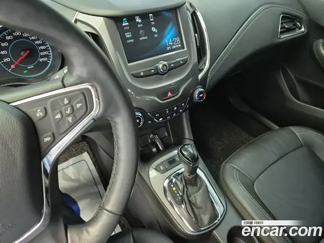 Chevrolet Cruze 2017 1.4 АКПП, миниатюра 11