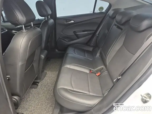 Chevrolet Cruze 2017 1.4 АКПП, миниатюра 12
