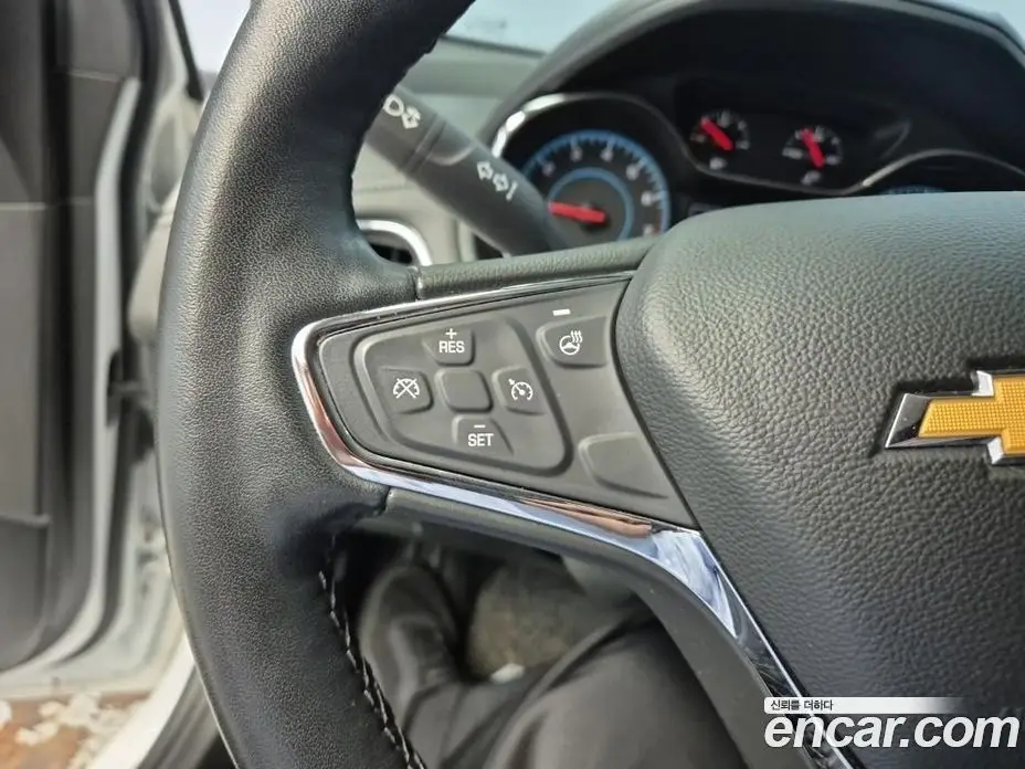 Chevrolet Cruze 2017 1.4 АКПП, фото 14