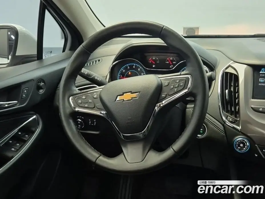 Chevrolet Cruze 2017 1.4 АКПП, фото 19