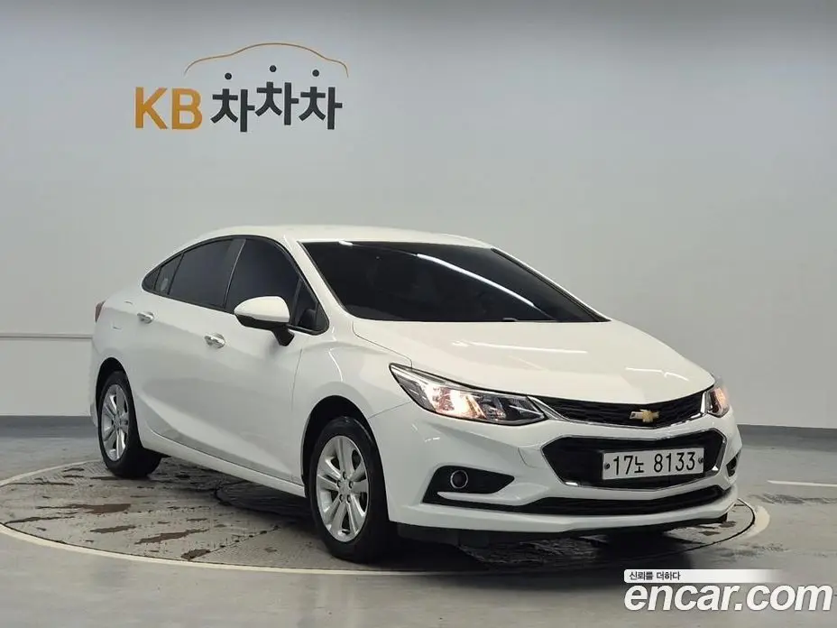 Chevrolet Cruze 2017 1.4 АКПП, фото 3