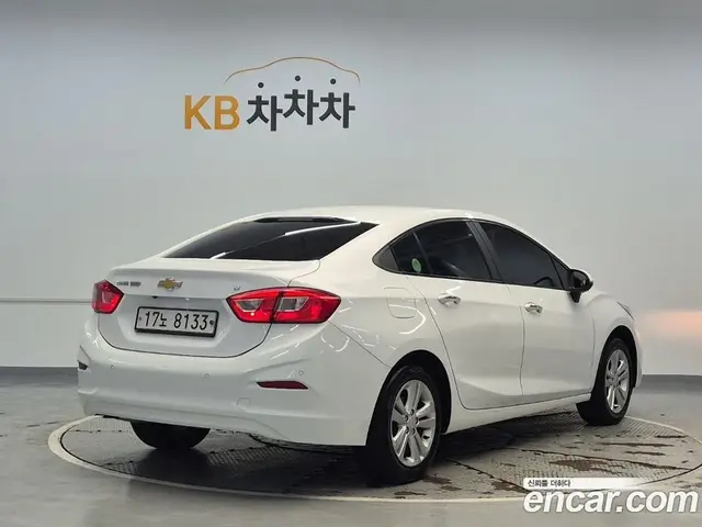 Chevrolet Cruze 2017 1.4 АКПП, миниатюра 4