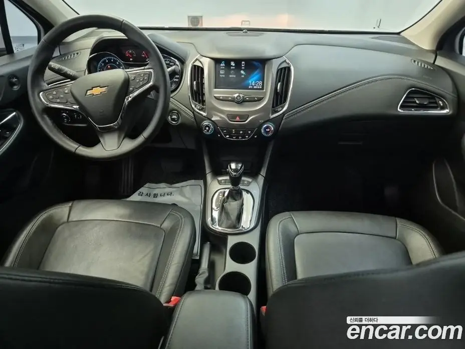 Chevrolet Cruze 2017 1.4 АКПП, фото 7