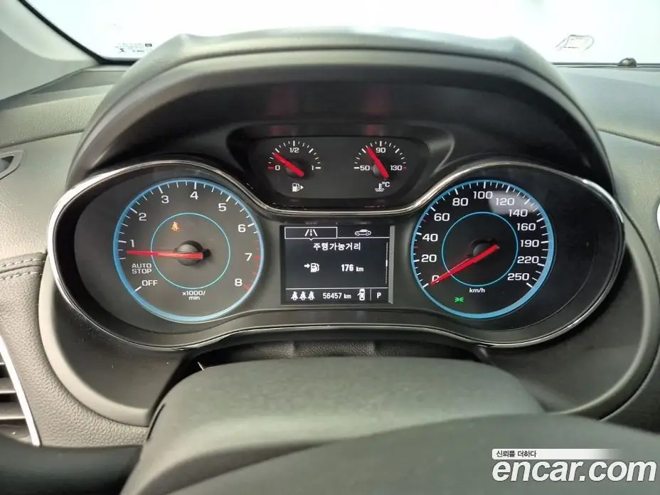 Chevrolet Cruze 2017 1.4 АКПП, фото 8