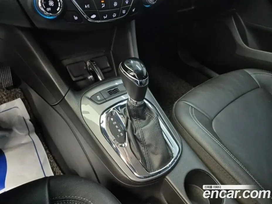 Chevrolet Cruze 2017 1.4 АКПП, фото 9