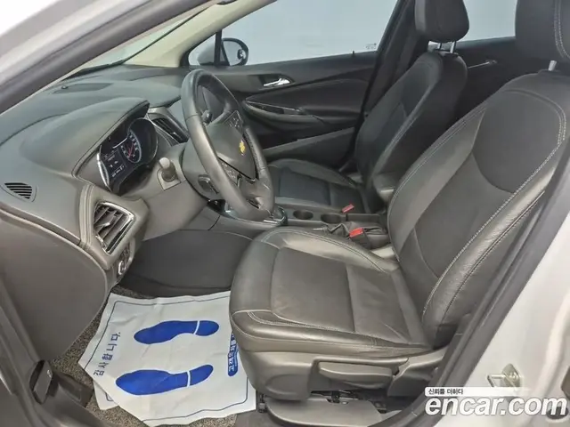 Chevrolet Cruze 2017 1.4 АКПП, миниатюра 10