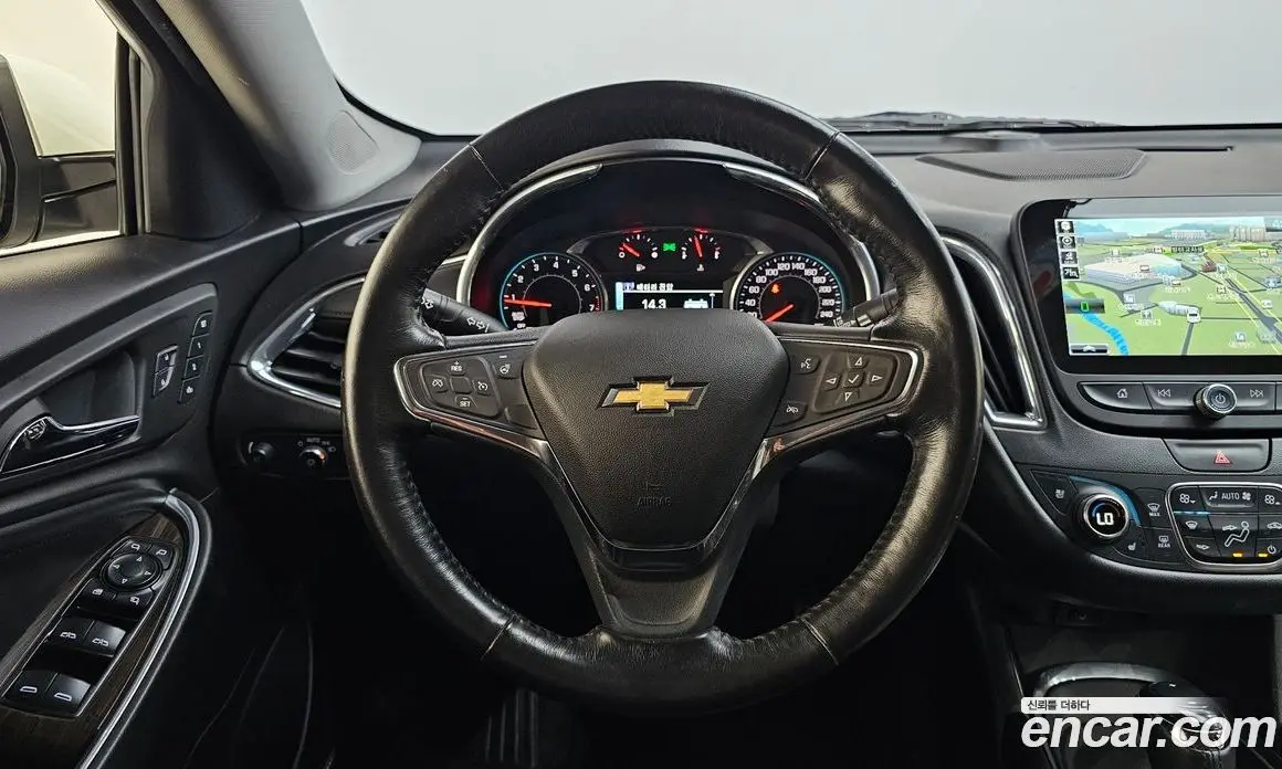 Chevrolet Malibu 2016 1.5 АКПП, фото 19 Chevrolet Malibu 2016 1.5 АКПП, фото 19