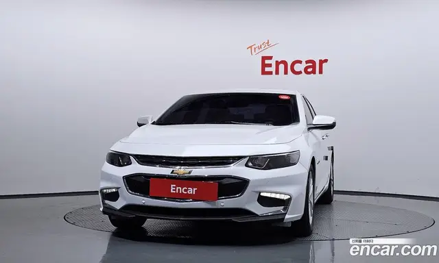 Chevrolet Malibu 2016 1.5 АКПП, миниатюра 3 Chevrolet Malibu 2016 1.5 АКПП, миниатюра 3
