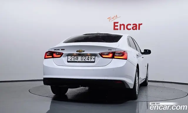Chevrolet Malibu 2016 1.5 АКПП, миниатюра 4 Chevrolet Malibu 2016 1.5 АКПП, миниатюра 4