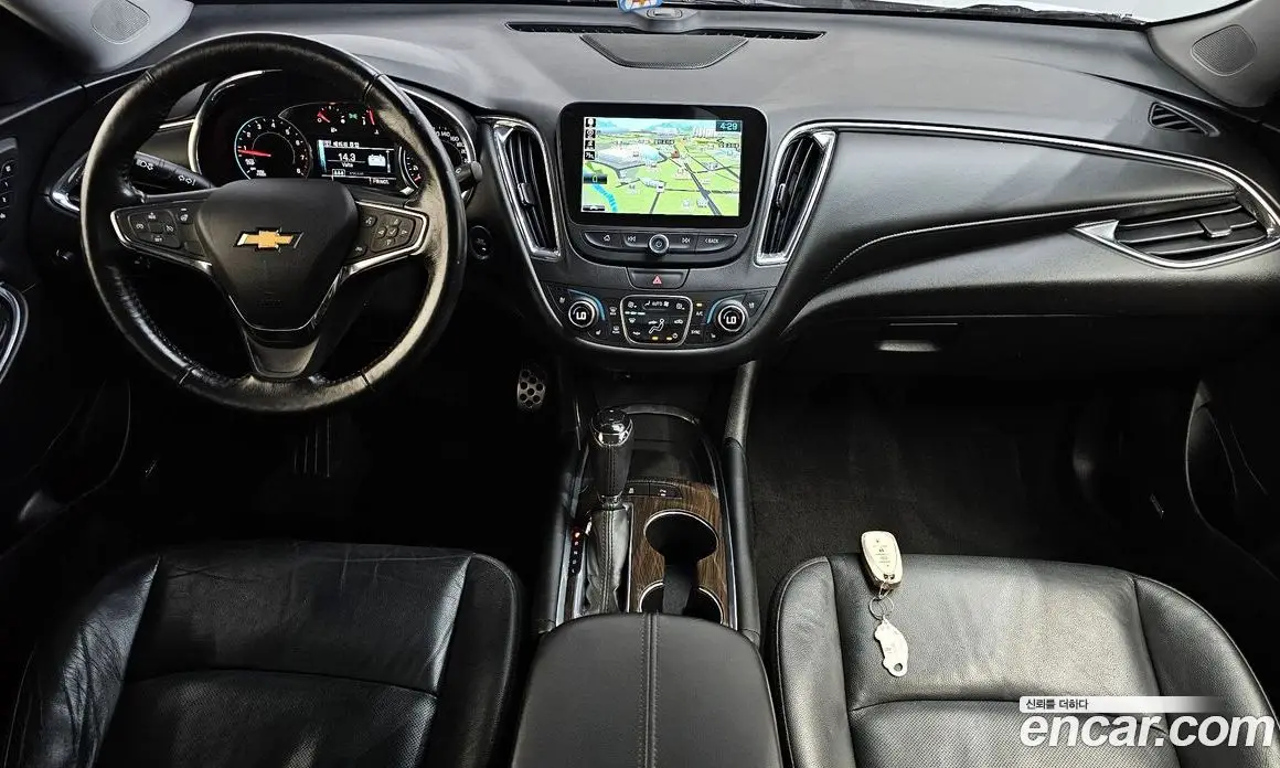 Chevrolet Malibu 2016 1.5 АКПП, фото 10 Chevrolet Malibu 2016 1.5 АКПП, фото 10