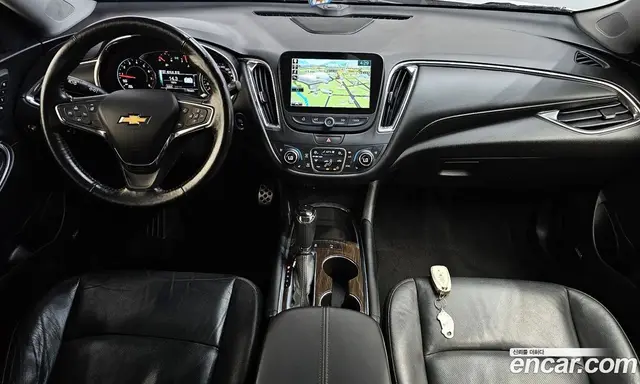 Chevrolet Malibu 2016 1.5 АКПП, миниатюра 10 Chevrolet Malibu 2016 1.5 АКПП, миниатюра 10