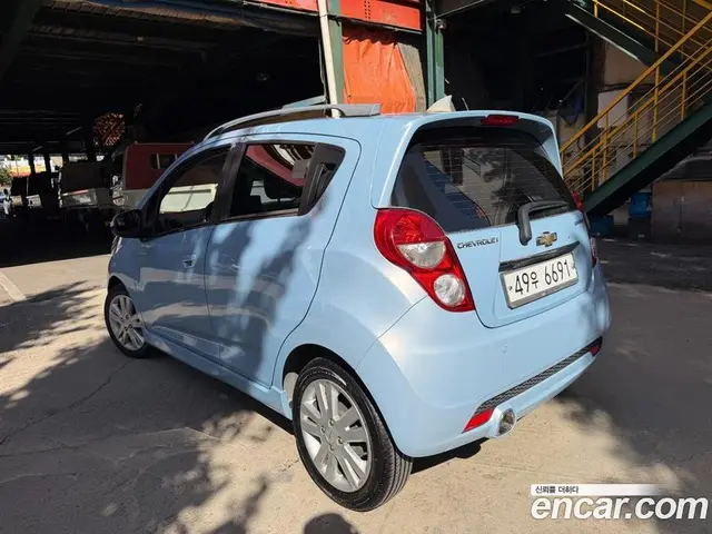 Chevrolet Spark 2015 1.0 АКПП, миниатюра 2 Chevrolet Spark 2015 1.0 АКПП, миниатюра 2