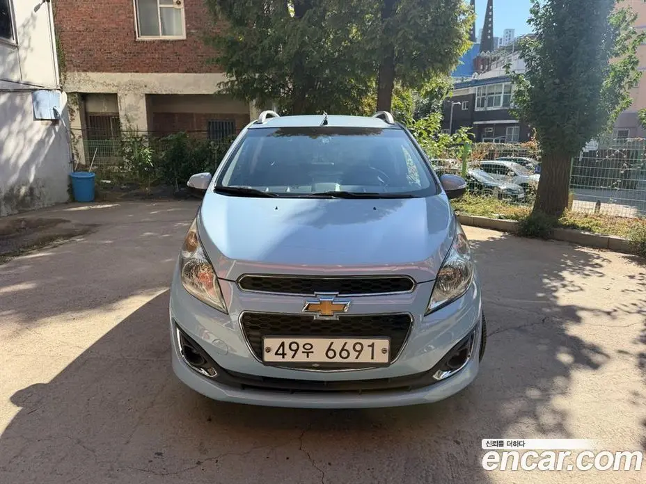 Chevrolet Spark 2015 1.0 АКПП, фото 3 Chevrolet Spark 2015 1.0 АКПП, фото 3