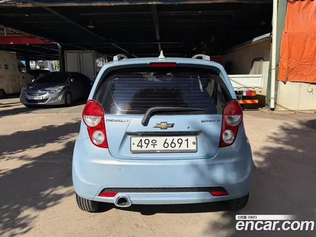 Chevrolet Spark 2015 1.0 АКПП, миниатюра 4 Chevrolet Spark 2015 1.0 АКПП, миниатюра 4