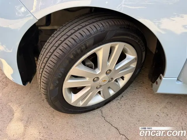 Chevrolet Spark 2015 1.0 АКПП, миниатюра 5 Chevrolet Spark 2015 1.0 АКПП, миниатюра 5