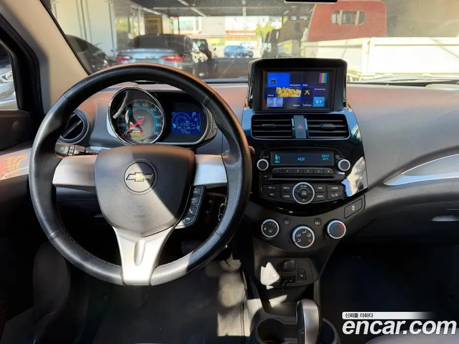 Chevrolet Spark 2015 1.0 АКПП, фото 7 Chevrolet Spark 2015 1.0 АКПП, фото 7