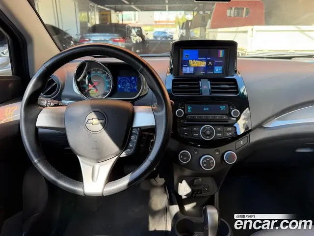 Chevrolet Spark 2015 1.0 АКПП, миниатюра 7 Chevrolet Spark 2015 1.0 АКПП, миниатюра 7