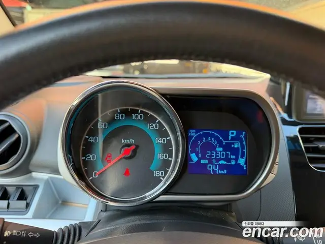 Chevrolet Spark 2015 1.0 АКПП, миниатюра 8 Chevrolet Spark 2015 1.0 АКПП, миниатюра 8