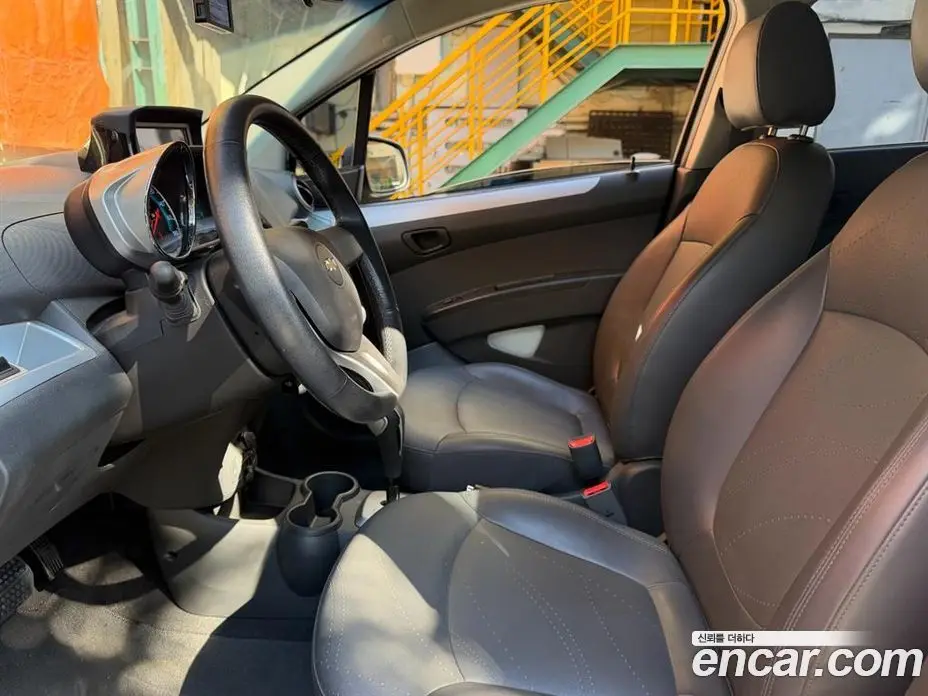 Chevrolet Spark 2015 1.0 АКПП, фото 10 Chevrolet Spark 2015 1.0 АКПП, фото 10