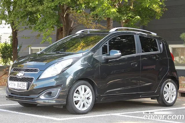 Chevrolet Spark, 2015, 88 098 км