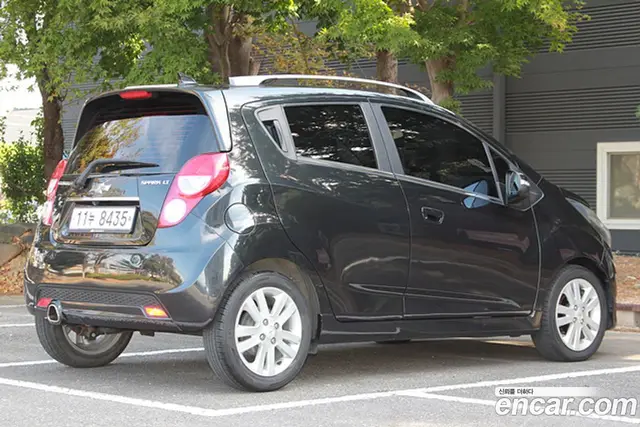 Chevrolet Spark 2015 1.0 АКПП, миниатюра 2