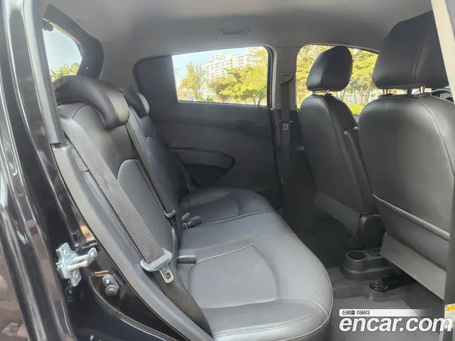 Chevrolet Spark 2015 1.0 АКПП, миниатюра 11