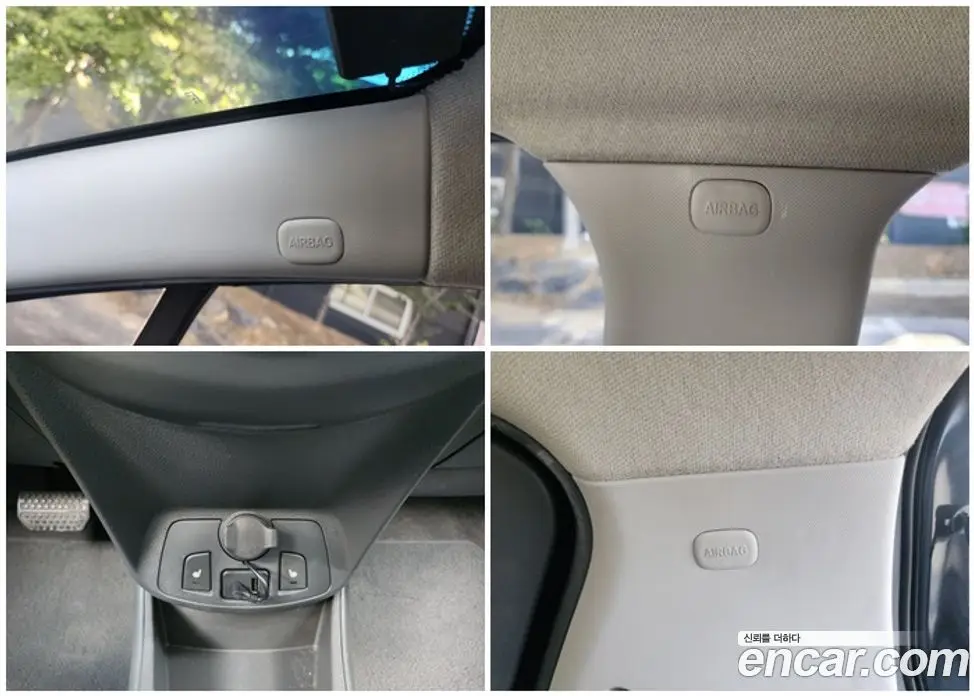 Chevrolet Spark 2015 1.0 АКПП, фото 13