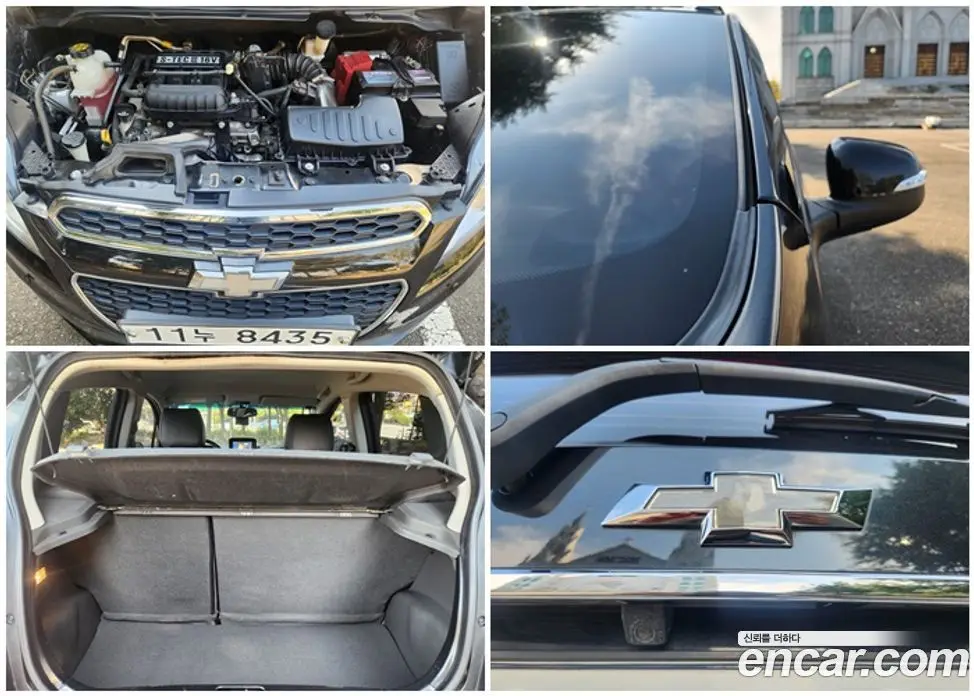 Chevrolet Spark 2015 1.0 АКПП, фото 14