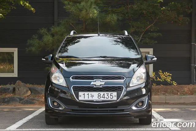 Chevrolet Spark 2015 1.0 АКПП, миниатюра 3