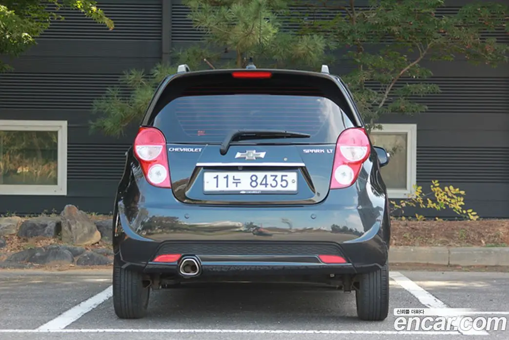 Chevrolet Spark 2015 1.0 АКПП, фото 4