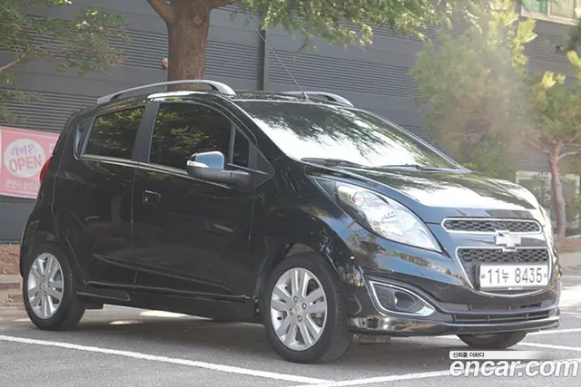 Chevrolet Spark 2015 1.0 АКПП, миниатюра 6