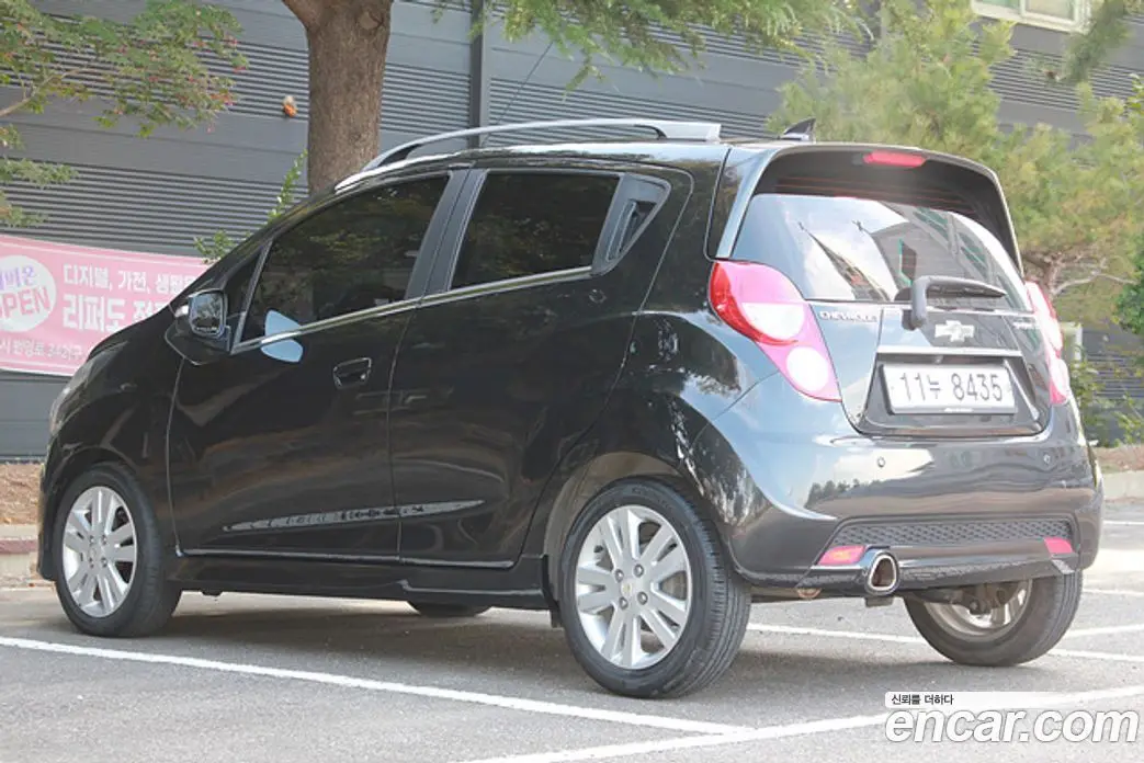 Chevrolet Spark 2015 1.0 АКПП, фото 7