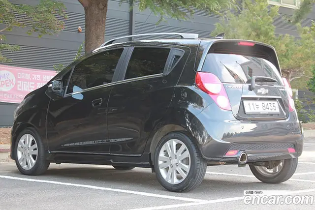 Chevrolet Spark 2015 1.0 АКПП, миниатюра 7