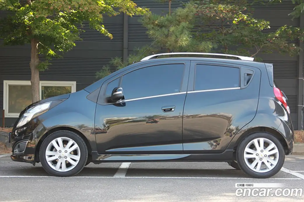 Chevrolet Spark 2015 1.0 АКПП, фото 8