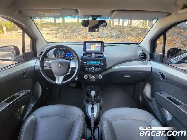 Chevrolet Spark 2015 1.0 АКПП, миниатюра 9