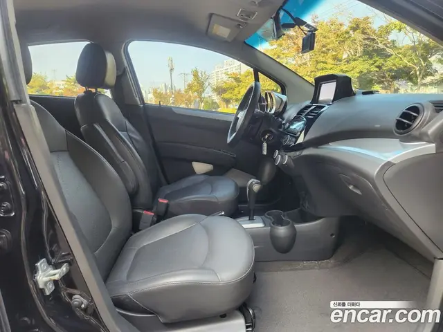 Chevrolet Spark 2015 1.0 АКПП, миниатюра 10